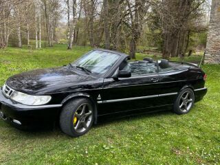 Saab 9-3 Viggen 2.3 169кВ