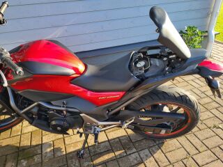Honda NC 750 40kW