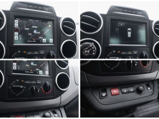 Citroen Berlingo Multispace Exclusive Facelift 1.6 R4 BlueHDi 73kW