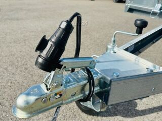 Tiki Treiler 327-LH haagis 3.27x1.5x0.40 ääred
