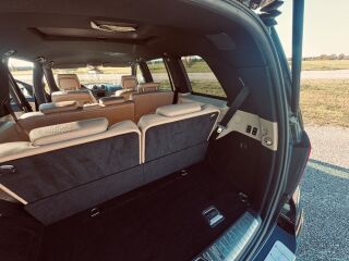 Mercedes-Benz GL 350 3.0 195kW