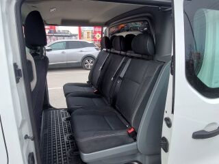 Nissan NV300 1.6 92кВ