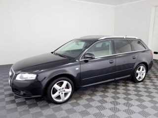 Audi A4 S-Line ATM 2.0 TDI 103кВ