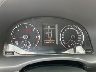 Volkswagen Caddy 1.6 75kW