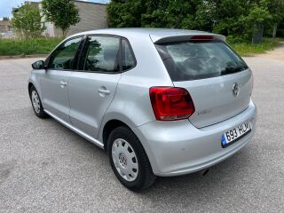 Volkswagen Polo 1.6 66кВ
