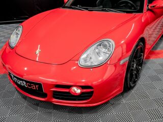 Porsche Cayman S 3.4 217кВ
