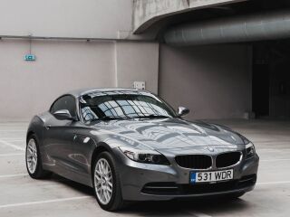 BMW Z4 2.5 150кВ