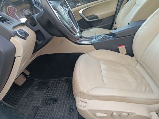 Opel Insignia SPORTS TOURER SW 2.0 CDTI 120кВ