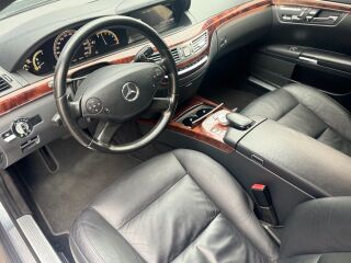 Mercedes-Benz S 320 3.0 173kW