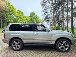 Toyota Land Cruiser 4.2 150кВ