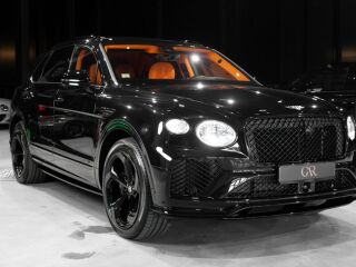 Bentley Bentayga S V8 4.0 V8 404kW