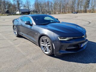 Chevrolet Camaro 1LE 2LT 2.0 202kW