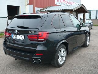 BMW X5 M-pakett 30d xDrive 3.0 190kW