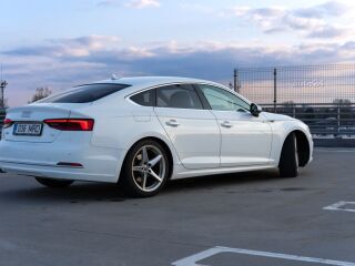 Audi A5 2.0 140kW
