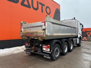 Volvo FH 540 8x4*4 405кВ