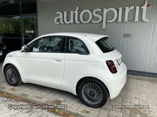 Fiat 500 ICON Electric BEV 43kW
