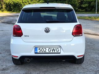 Volkswagen Polo GTI 1.4 132kW