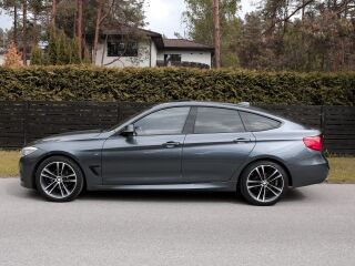 BMW 320 GT M-pakett Full-Options 2.0 135kW