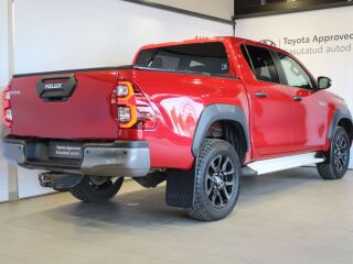Toyota Hilux Double Cab Invincible AWD N1 2.8 150kW