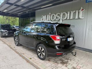 Subaru Forester CVT XE 2.0 110кВ