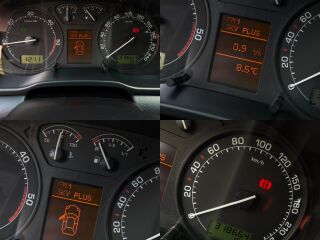 Skoda Octavia Combi 1.9 TDI 96kW