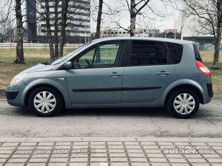 Renault Scenic Comfort 1.6 82kW
