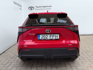 Toyota bZ4X Executive 118kW