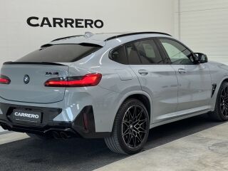 BMW X4 M Competition 3.0 375kW