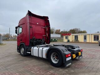 Scania R450 +ADR+SMART2 EURO 6 331kW