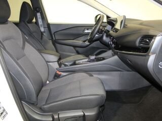Nissan Qashqai MHEV N-Connecta 1.3 116kW