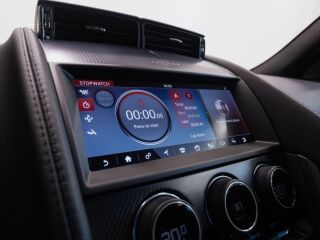 Jaguar F-Type 5.0 331kW
