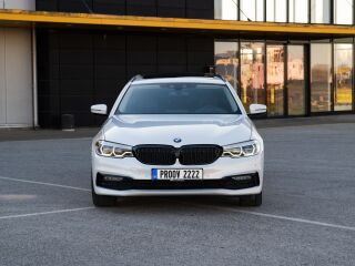BMW 530 Sportpakett 3.0 195kW