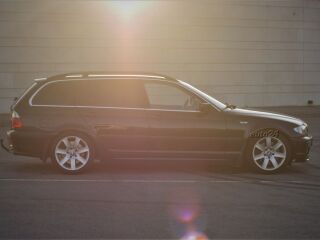 BMW 330 3.0 135kW
