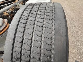 MAN TGX 26.480 6X2*4 EURO6 + INTARDER + CHASSIS 353kW