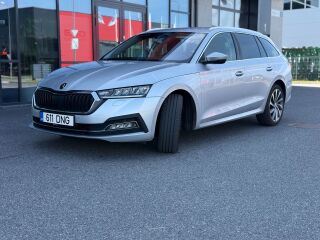 Skoda Octavia 1.0 81кВ