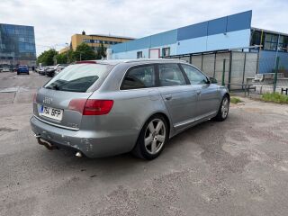 Audi A6 3.0 171kW