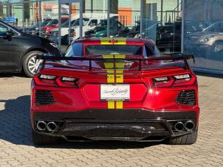 Chevrolet Corvette Convertible 3LT Performance Package Borla 6.2 V8 490hp
