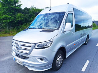 Mercedes-Benz Sprinter 519 CDI 2.0 140кВ