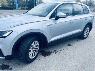 Volkswagen Touareg 3.0 170kW