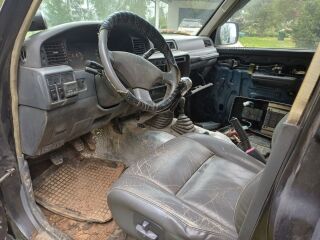 Toyota Land Cruiser 4.2 96kW