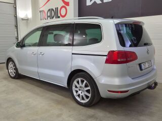 Volkswagen Sharan Comfortline 2.0 103kW