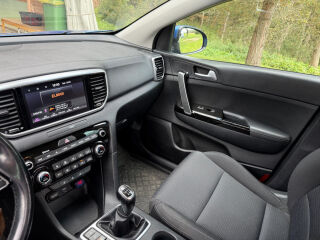 Kia Sportage 1.6 100kW