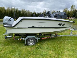 Ryds 550 VI Mid C