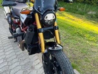Indian FTR1200 Race Replica 93кВ