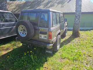 Isuzu Trooper 2.6 87kW