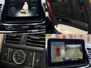 Mercedes-Benz GLS 350 350 AMG Line 4MATIC Harman Kardon G9 3.0 190кВ
