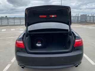Audi A5 2.7 140kW