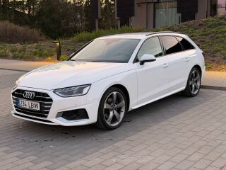 Audi A4 Advanced 2.0 120kW
