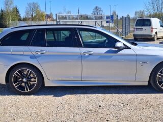 BMW 525 X-drive M-pakett 160kW