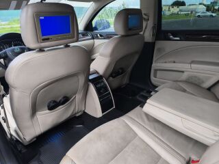 Skoda Superb Chrome package 1.8 TSI 118кВ